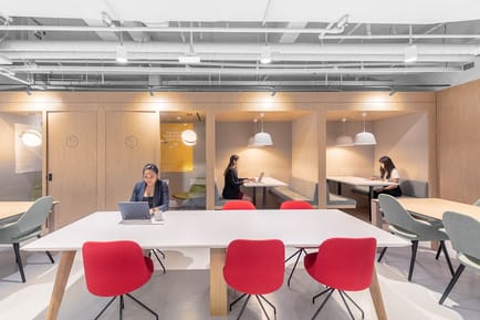 Image 11 of Spaces (Regus) - 1 Raffles Place Mall, 048616 -  Singapore