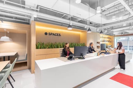 Image 2 of Spaces (Regus) - 1 Raffles Place Mall, 048616 -  Singapore
