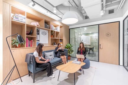 Image 8 of Spaces (Regus) - 1 Raffles Place Mall, 048616 -  Singapore
