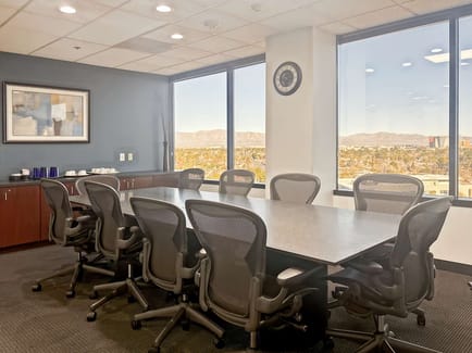 Image 3 of Regus - W. Sahara Avenue, Las Vegas - NV