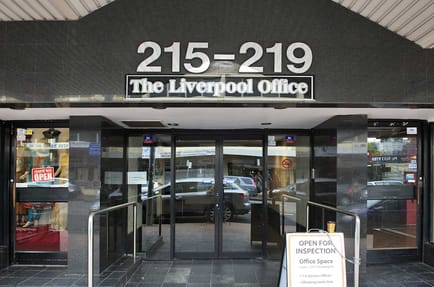 Image 1 of Synergy Business Centres - George St, Liverpool - NSW