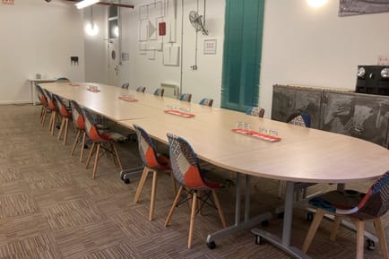 Image 2 of Oxford Innovation Space - Stockport Business & Innovation Centre - Broadstone Mill, SK5 7DL - Stockport