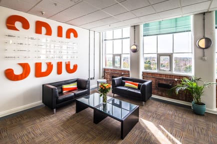 Image 5 of Oxford Innovation Space - Stockport Business & Innovation Centre - Broadstone Mill, SK5 7DL - Stockport