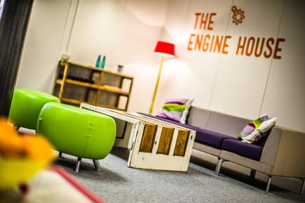 Image 8 of Oxford Innovation Space - Stockport Business & Innovation Centre - Broadstone Mill, SK5 7DL - Stockport