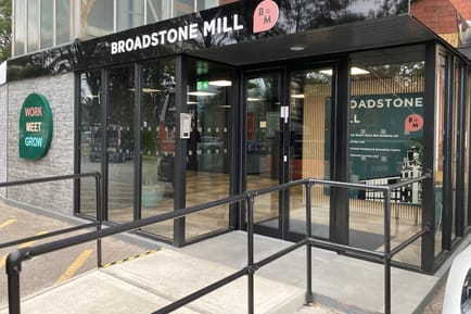 Image 9 of Oxford Innovation Space - Stockport Business & Innovation Centre - Broadstone Mill, SK5 7DL - Stockport