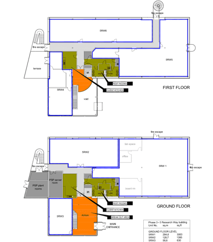 Image 6 of Plymouth Science Park - Davy Road - Derriford, PL6 - Plymouth