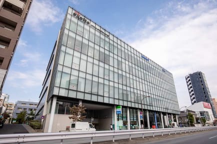 Image 1 of Regus - Azabu Green Terrace - Minamiazabu, Minato-ku - Tokyo