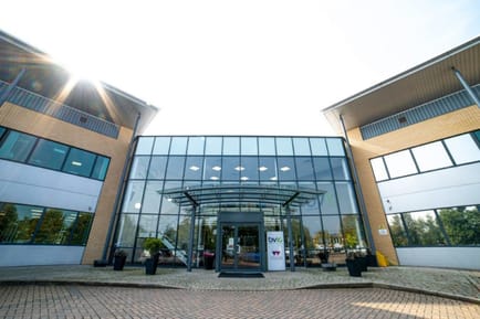 Image 9 of University of Warwick Science Park (Managed 291 - 1313 sqft) - Blythe Valley Innovation Centre - Blyth Valley Park - Central Boulevard, B90 - Solihull