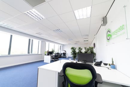 Image 3 of University of Warwick Science Park (Managed 291 - 1313 sqft) - Blythe Valley Innovation Centre - Blyth Valley Park - Central Boulevard, B90 - Solihull