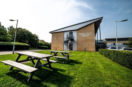 Image 5 of University of Warwick Science Park (Managed 291 - 1313 sqft) - Blythe Valley Innovation Centre - Blyth Valley Park - Central Boulevard, B90 - Solihull