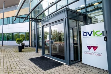 Image 10 of University of Warwick Science Park (Managed 291 - 1313 sqft) - Blythe Valley Innovation Centre - Blyth Valley Park - Central Boulevard, B90 - Solihull