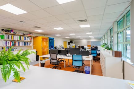 Image 1 of University of Warwick Science Park (Managed 586 - 1,235 sqft) - Warwick Innovation Centre - Warwick Technology Park - Gallows Hill, CV34 - Warwick