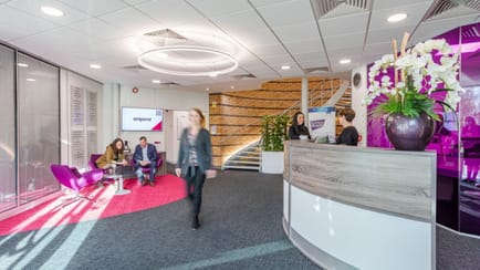 Image 4 of University of Warwick Science Park (Managed 586 - 1,235 sqft) - Warwick Innovation Centre - Warwick Technology Park - Gallows Hill, CV34 - Warwick