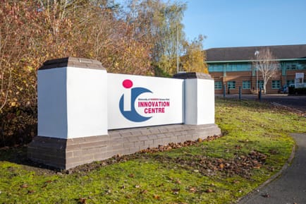 Image 7 of University of Warwick Science Park (Managed 586 - 1,235 sqft) - Warwick Innovation Centre - Warwick Technology Park - Gallows Hill, CV34 - Warwick