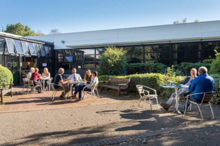 Image 11 of University of Warwick Science Park (Managed 297 - 1510 sqft) - The Venture Centre - Sir William Lyons Road, CV4 - Coventry