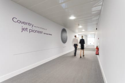 Image 9 of University of Warwick Science Park (Managed 297 - 1510 sqft) - The Venture Centre - Sir William Lyons Road, CV4 - Coventry