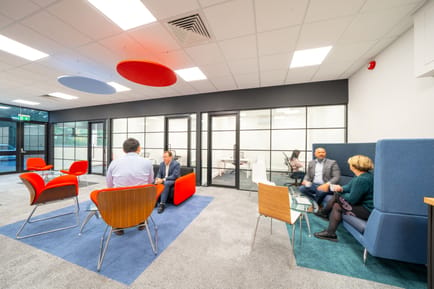 Image 4 of University of Warwick Science Park (Managed 297 - 1510 sqft) - The Venture Centre - Sir William Lyons Road, CV4 - Coventry