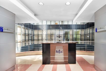 Image 2 of Regus - Course View Towers - Kitante Road, Nakasero - Kampala