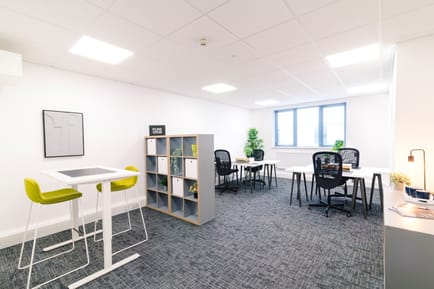 Image 3 of Pure Offices (Managed 40 - 800 sqft) - Albany Chambers, 26 Bridge Road East, AL7 1HL - Welwyn Garden City