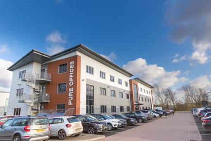 Image 8 of Pure Offices (Managed 40 - 800 sqft) - Albany Chambers, 26 Bridge Road East, AL7 1HL - Welwyn Garden City