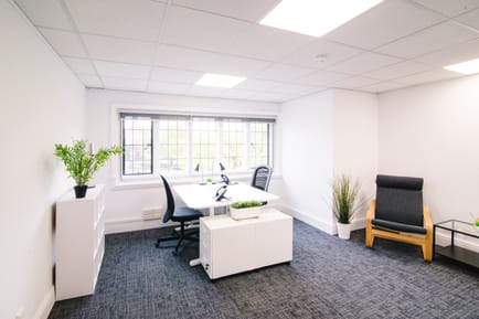 Image 1 of Pure Offices (Managed 101 - 685 sqft) - Ferneberga House, Alexandra Road, GU14 6DQ - Farnborough