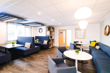 Image 5 of Pure Offices (Managed 101 - 685 sqft) - Ferneberga House, Alexandra Road, GU14 6DQ - Farnborough