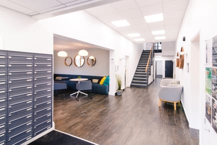 Image 8 of Pure Offices (Managed 101 - 685 sqft) - Ferneberga House, Alexandra Road, GU14 6DQ - Farnborough
