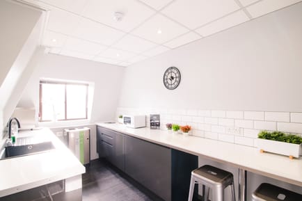 Image 9 of Pure Offices (Managed 101 - 685 sqft) - Ferneberga House, Alexandra Road, GU14 6DQ - Farnborough