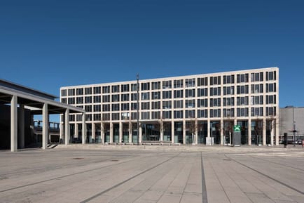 Image 1 of Regus - Brandenburg Airport BER - Willy-Brandt-Platz 2 - Schonefeld - Berlin
