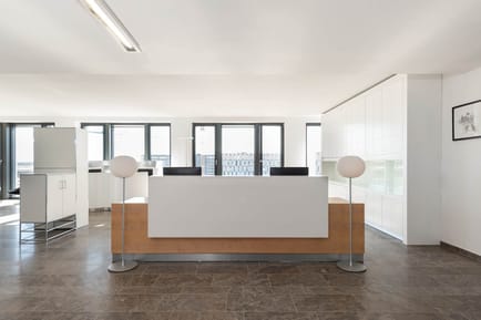 Image 2 of Regus - Brandenburg Airport BER - Willy-Brandt-Platz 2 - Schonefeld - Berlin