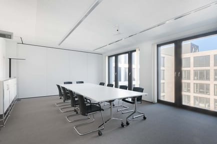 Image 3 of Regus - Brandenburg Airport BER - Willy-Brandt-Platz 2 - Schonefeld - Berlin