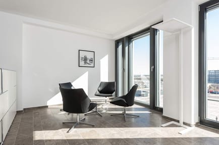 Image 5 of Regus - Brandenburg Airport BER - Willy-Brandt-Platz 2 - Schonefeld - Berlin