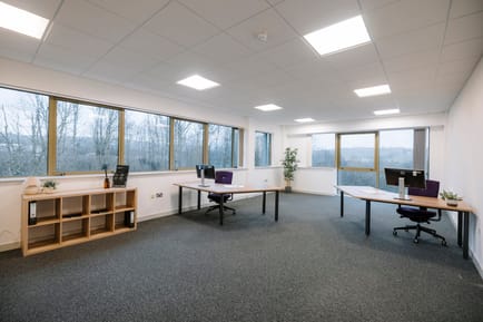 Image 2 of Business First - Blackburn Business Centre - Davyfield Road, BB1 2QY - Blackburn