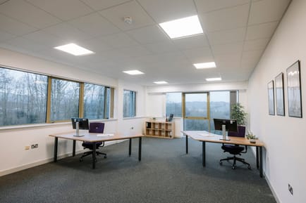 Image 3 of Business First - Blackburn Business Centre - Davyfield Road, BB1 2QY - Blackburn