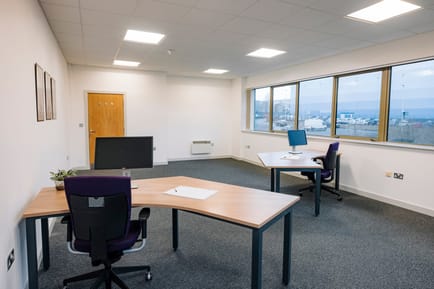Image 4 of Business First - Blackburn Business Centre - Davyfield Road, BB1 2QY - Blackburn