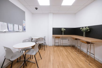 Image 8 of Business First - Blackburn Business Centre - Davyfield Road, BB1 2QY - Blackburn