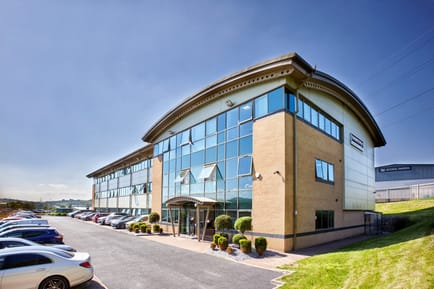 Image 10 of Business First - Blackburn Business Centre - Davyfield Road, BB1 2QY - Blackburn
