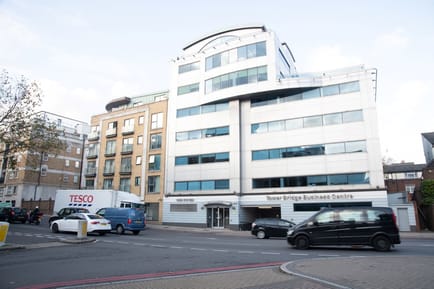 Image 9 of Lentaspace - Tower Bridge Business Centre - East Smithfield, E1 - Tower Hill