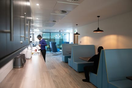 Image 4 of Lentaspace - Tower Bridge Business Centre - East Smithfield, E1 - Tower Hill