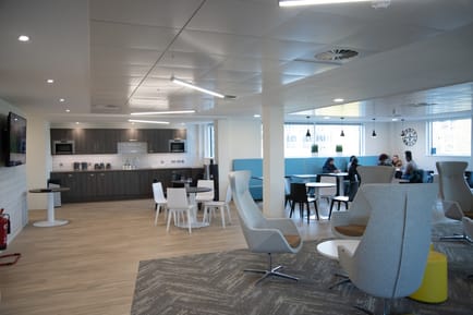 Image 5 of Lentaspace - Tower Bridge Business Centre - East Smithfield, E1 - Tower Hill