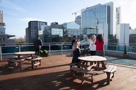 Image 6 of Lentaspace - Tower Bridge Business Centre - East Smithfield, E1 - Tower Hill