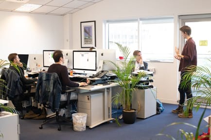 Image 1 of Lentaspace - Tower Bridge Business Centre - East Smithfield, E1 - Tower Hill