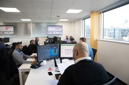 Image 2 of Lentaspace - Tower Bridge Business Centre - East Smithfield, E1 - Tower Hill