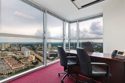 Image 1 of Servcorp - Bank of America Center - Louisiana Street, Houston - TX