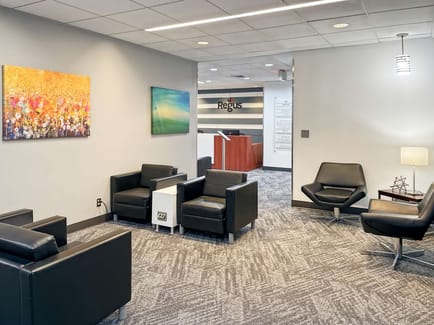Image 11 of Regus - Newark One Gateway Center - Newark