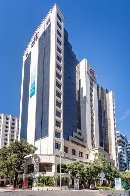 Image 1 of Business Centres of the Americas - Boulevard Los Proceres - Guatemala City