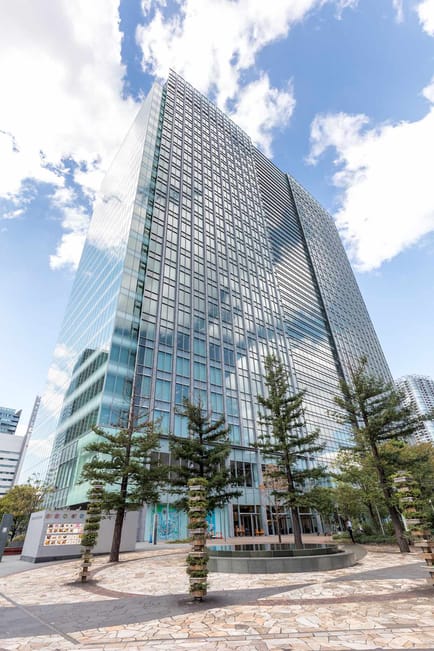 Image 1 of Regus - Shiodome Building - Kaigan - Minato-ku - Tokyo