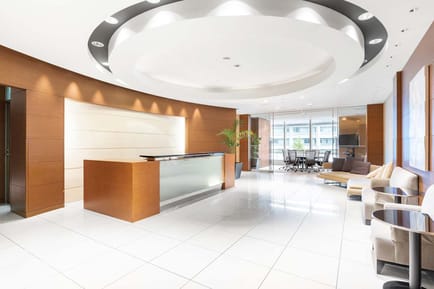 Image 2 of Regus - Shiodome Building - Kaigan - Minato-ku - Tokyo