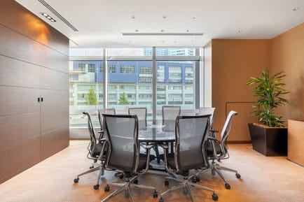 Image 3 of Regus - Shiodome Building - Kaigan - Minato-ku - Tokyo