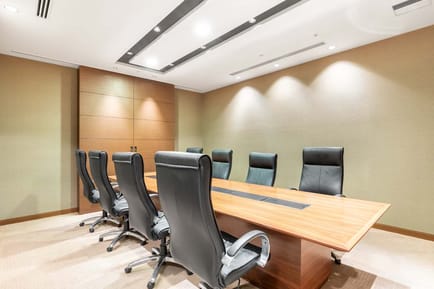 Image 8 of Regus - Shiodome Building - Kaigan - Minato-ku - Tokyo